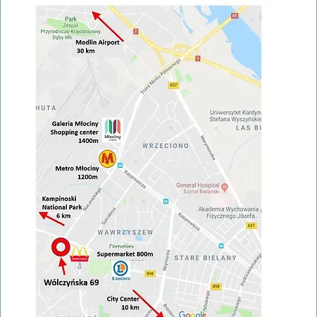 Modern In Apartamento *