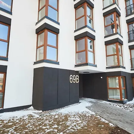 Modern In Appartement *