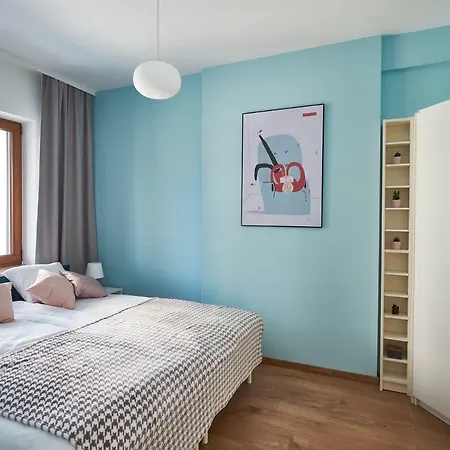 Appartement Modern In Warschau