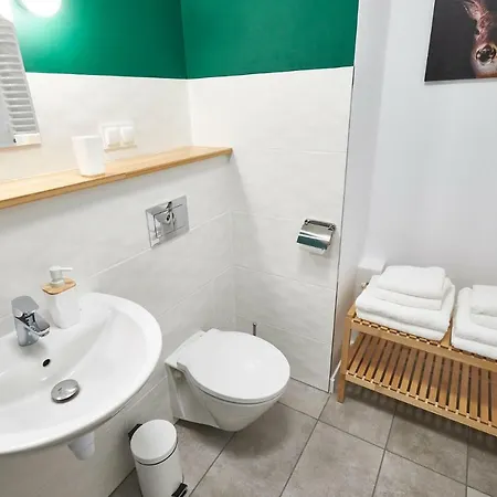 Modern In Appartement