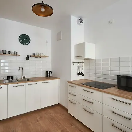 Modern In Warschau
