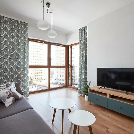Appartement Modern In *