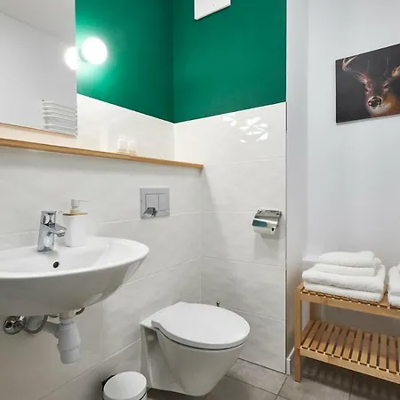 Appartement Modern In *