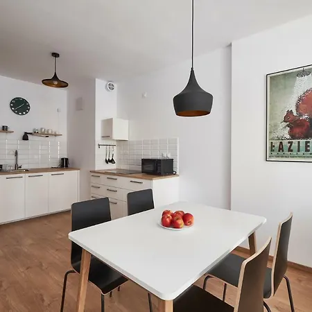 Modern In Warschau