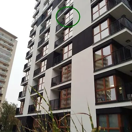 Appartement Modern In Warschau